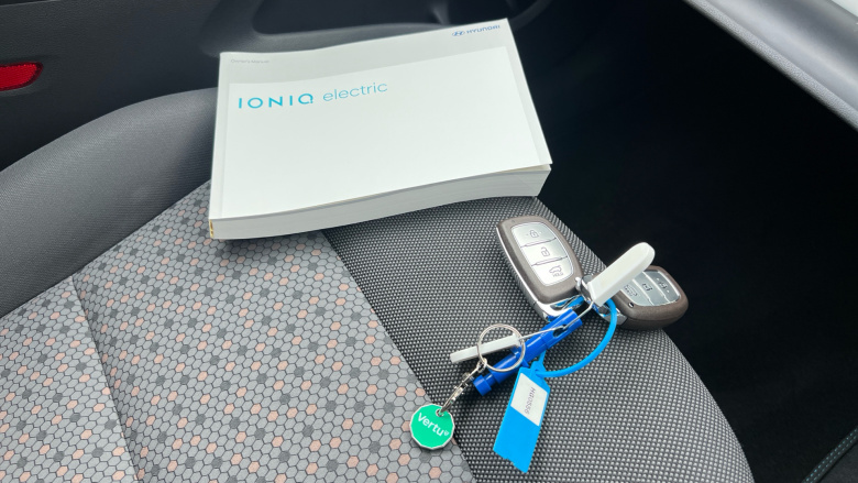 Hyundai IONIQ 88kW Electric Premium 28kWh 5dr Auto Electric Hatchback